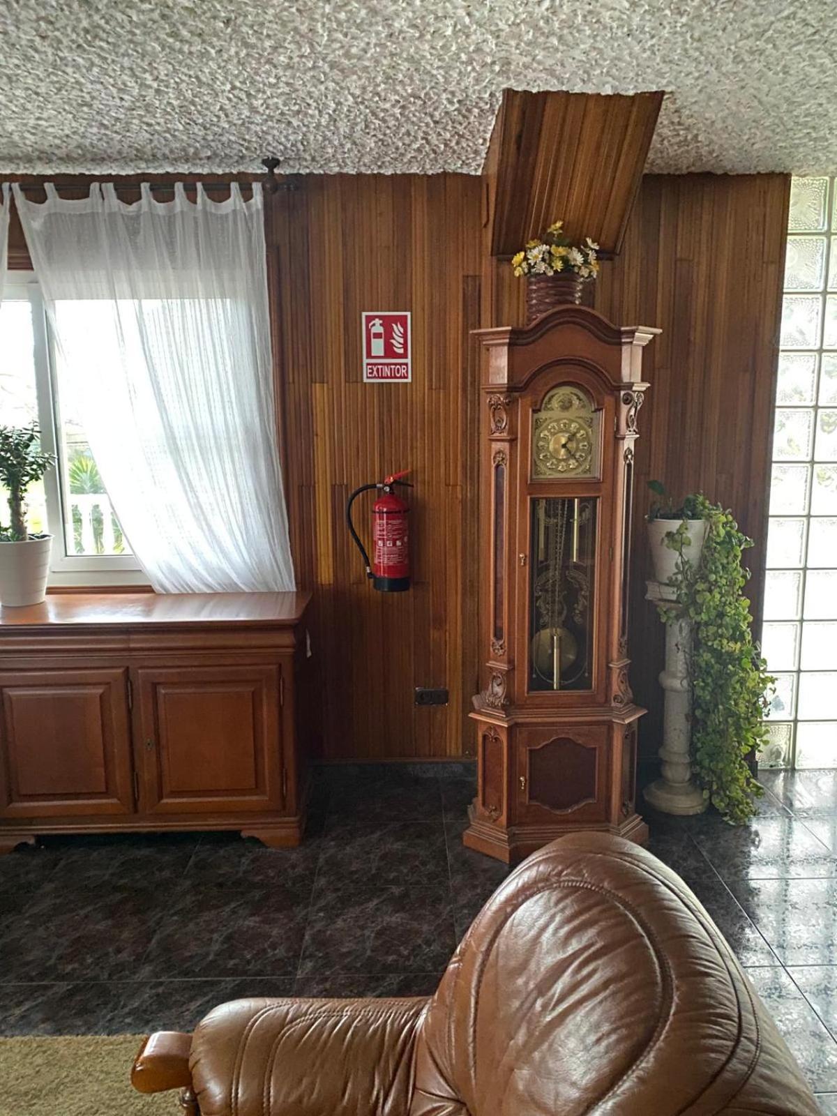 Jmca Hotel Castro Urdiales Buitenkant foto