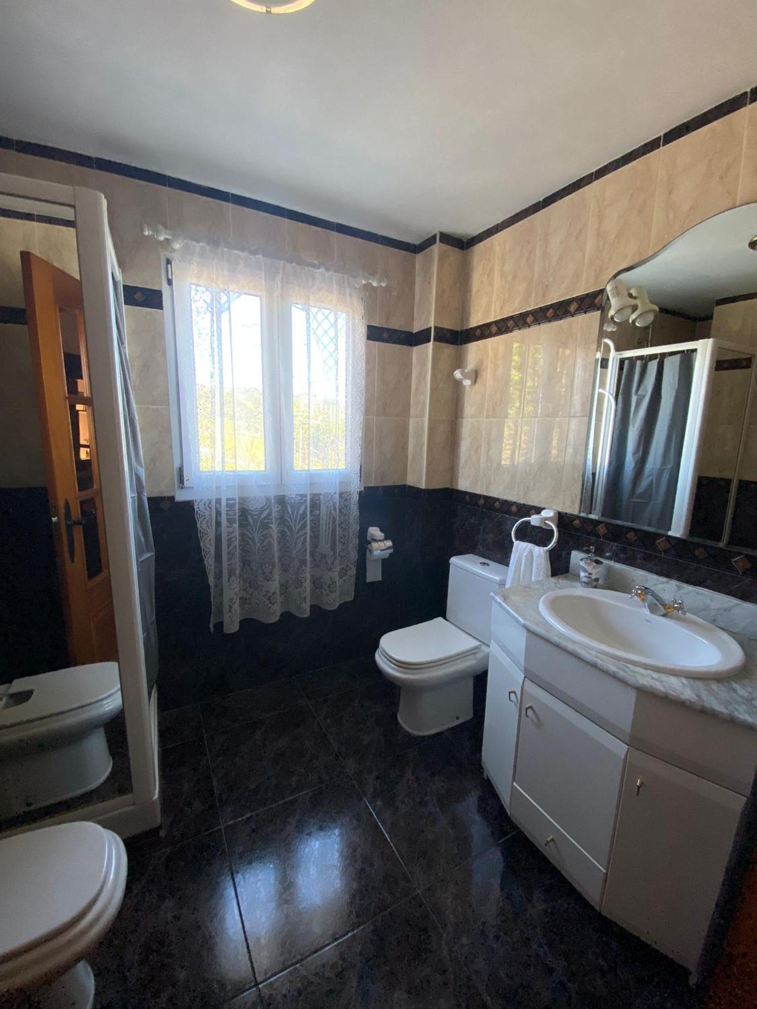 Jmca Hotel Castro Urdiales Buitenkant foto