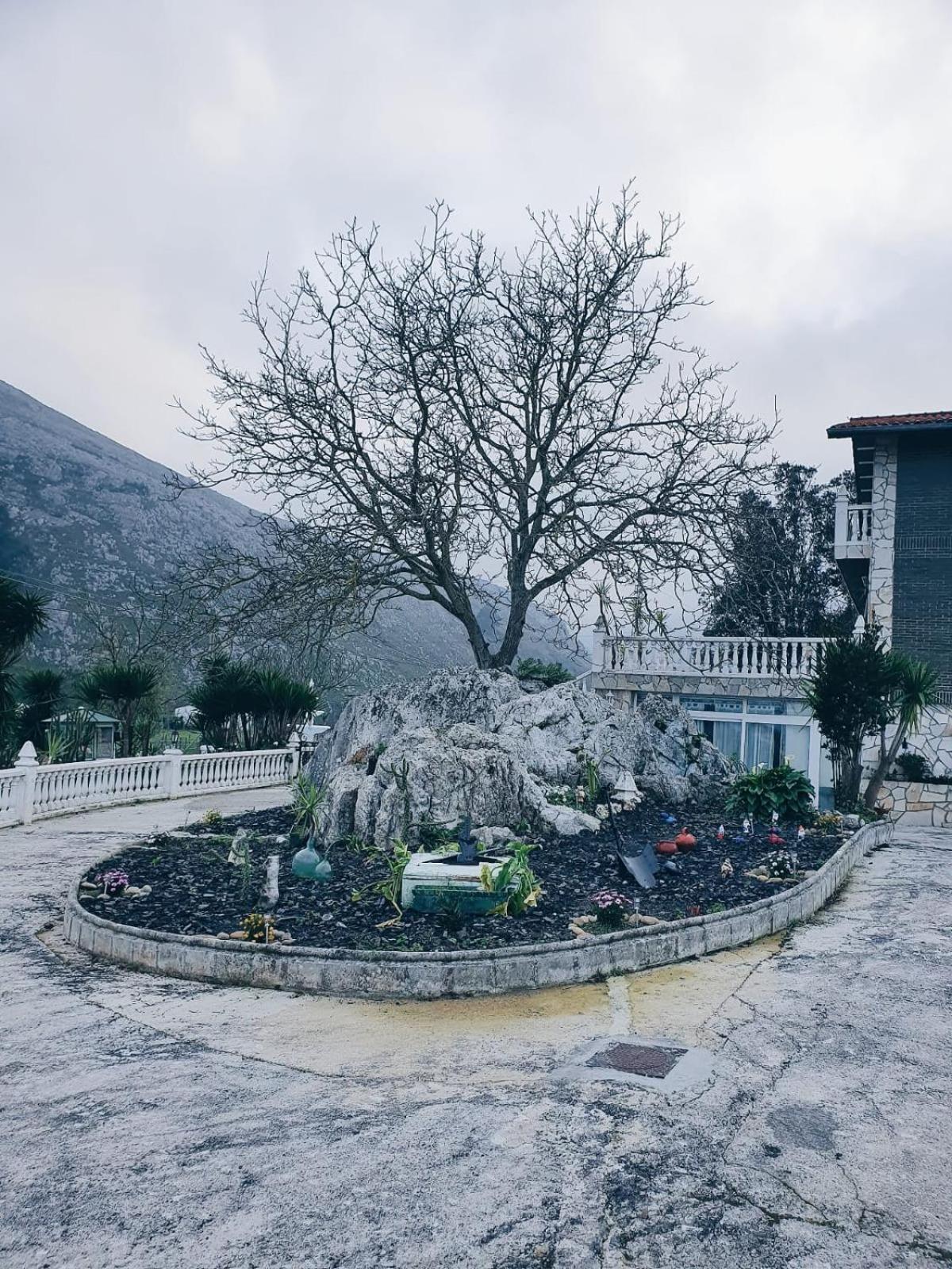 Jmca Hotel Castro Urdiales Buitenkant foto