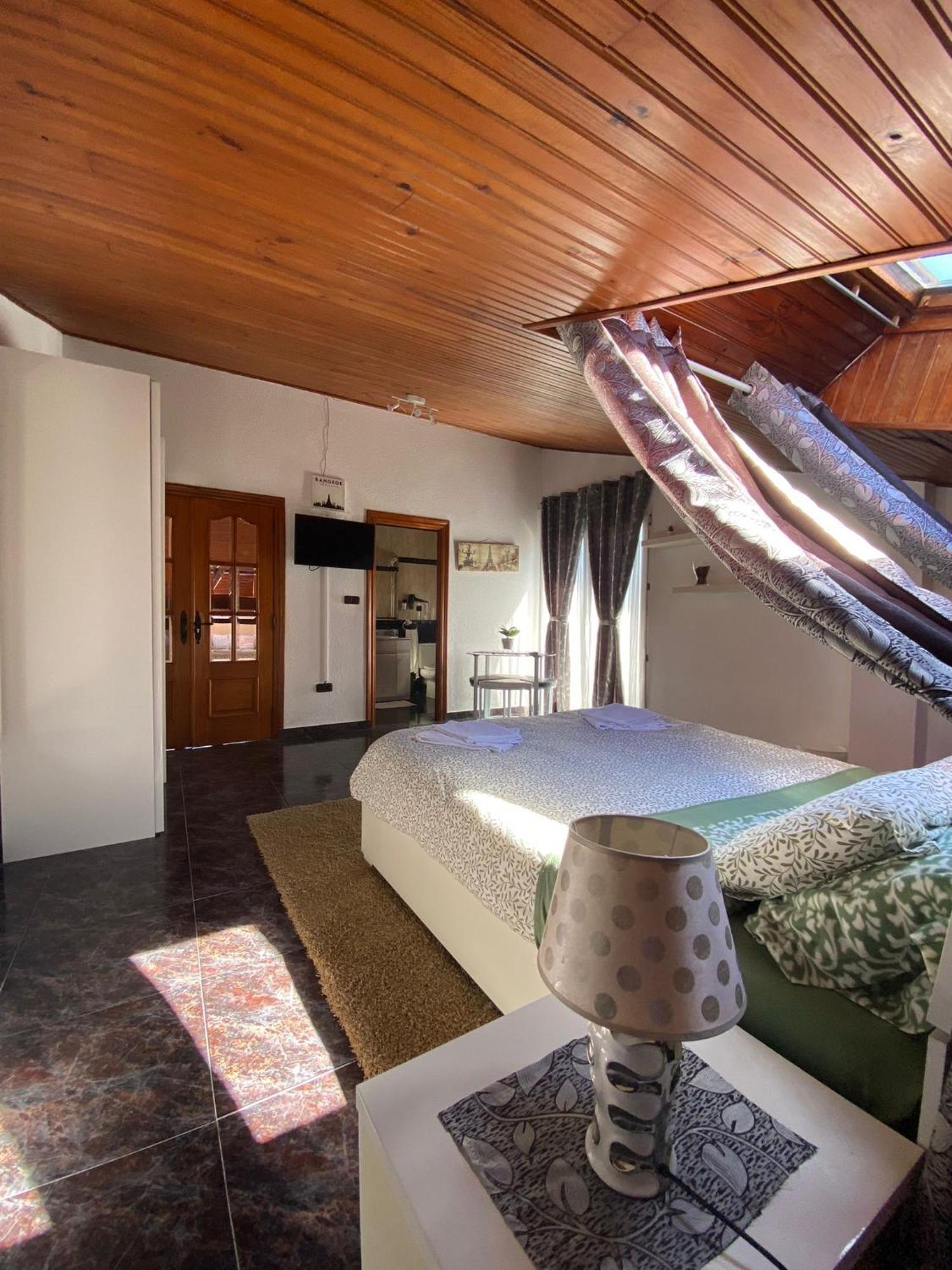 Jmca Hotel Castro Urdiales Buitenkant foto